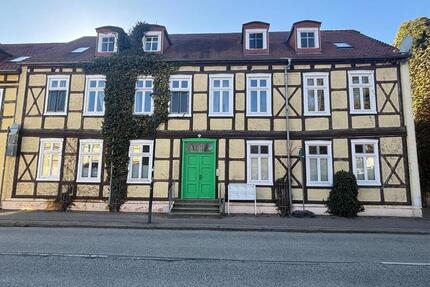 4-Raum-Wohnung in Neustadt (Dosse) mit Einbauküche