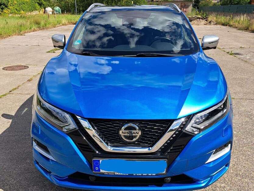 Qashqai