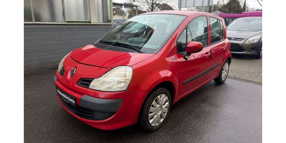 Renault Modus 144.000 km 3.490 &euro; Leverkusen 51373