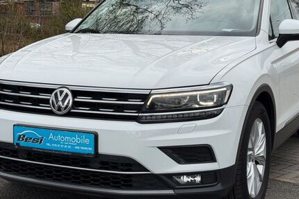 VW Tiguan 150.000 km 18.500 &euro; Frankfurt am Main 60386