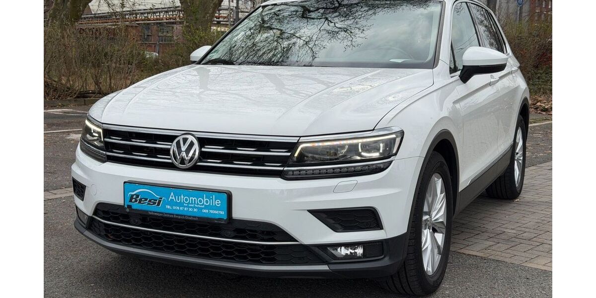 VW Tiguan 150.000 km 18.500 &euro; Frankfurt am Main 60386