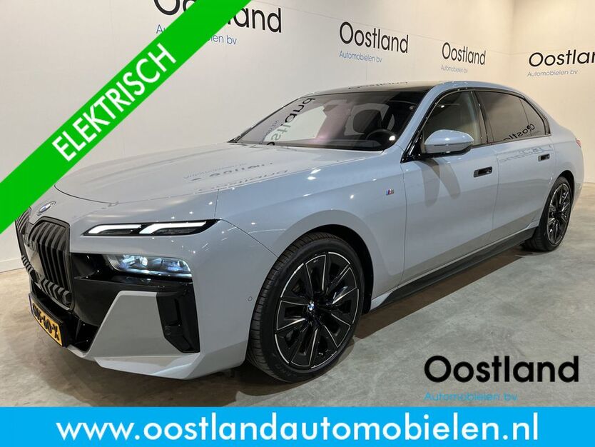 BMW i7 11.596 km 99.950 € Groningen 9723J
