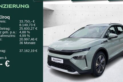 Skoda Elroq 6.001 km 33.750 € Neu-Ulm 89231