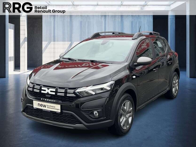 Dacia Sandero 14.026 km 14.890 € Frankfurt / Main 60314