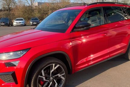 Skoda Kodiaq 70.773 km 38.980 &euro; Bitburg 54634