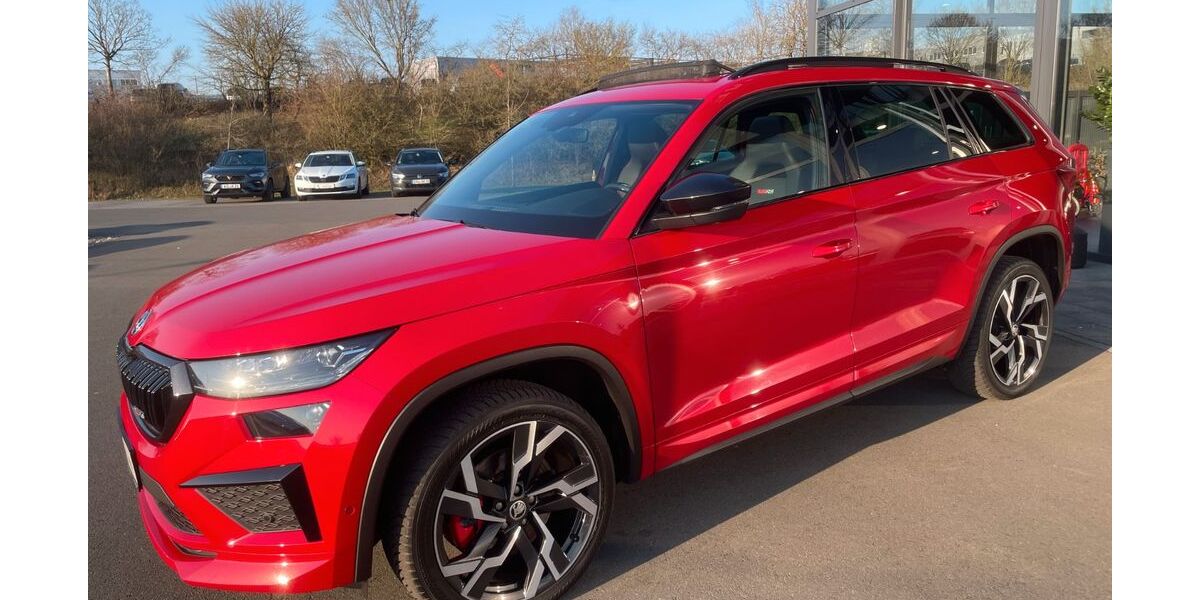 Skoda Kodiaq 70.773 km 38.980 &euro; Bitburg 54634