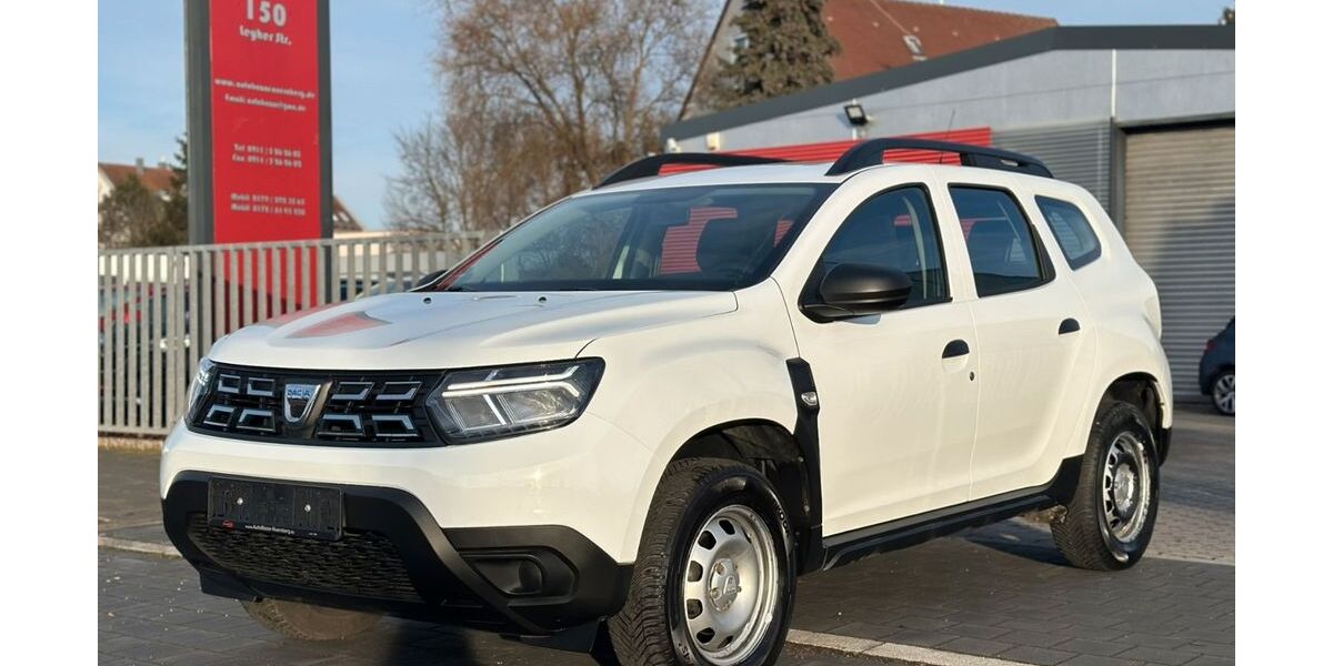 Dacia Duster 140.000 km 9.990 &euro; Nürnberg 90431