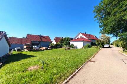 Grundstück zu verkaufen in Römerstein Böhringen 105.000 € 529 m²