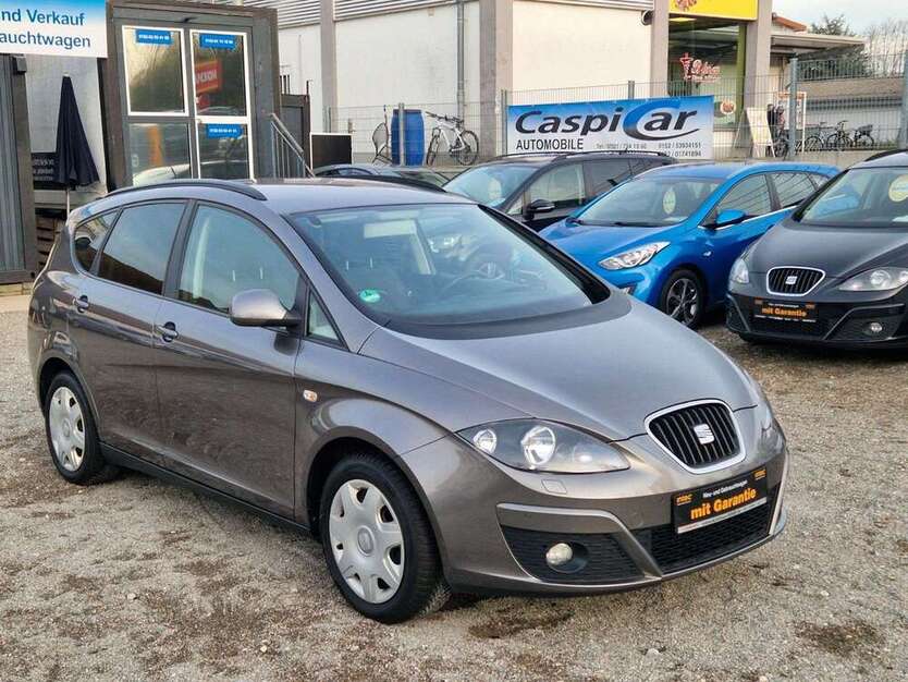 Seat Altea 93.400 km 7.990 € Kirchheim Unter Teck 73230