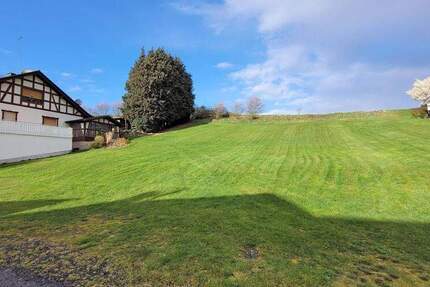 TRAUMLAGE!!! Sonnig und ruhig gelegenes Baugrundstück in Breitenbach a. H., OT Hatterode zimmer