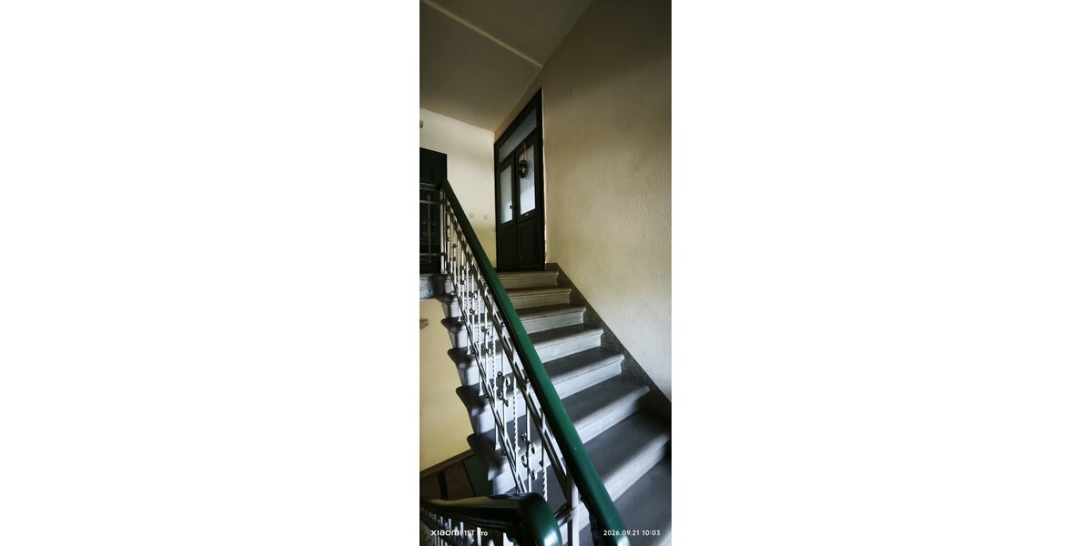 Greiz, ETW im DG mit Balkon - Dachgeschoßwohnung Greiz Irchwitz | Angebot:27463344