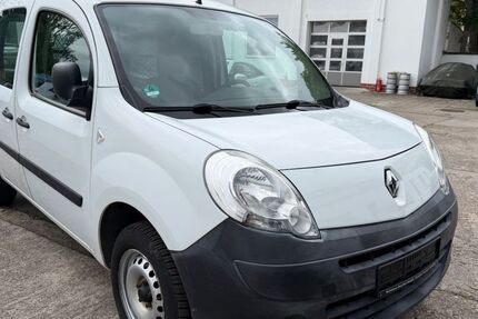 Renault Kangoo 151.586 km 4.990 &euro; Leipzig 04178