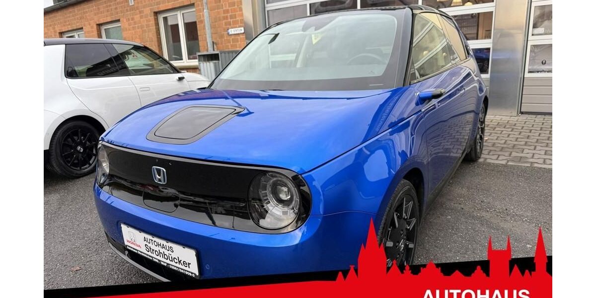 Honda e 25.220 km 16.601 &euro; Warendorf 48231