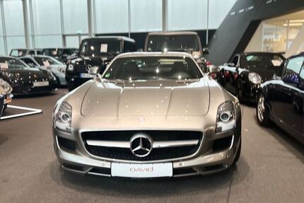 Mercedes-Benz SLS AMG 9.246 km 299.990 &euro; Hamburg 22047