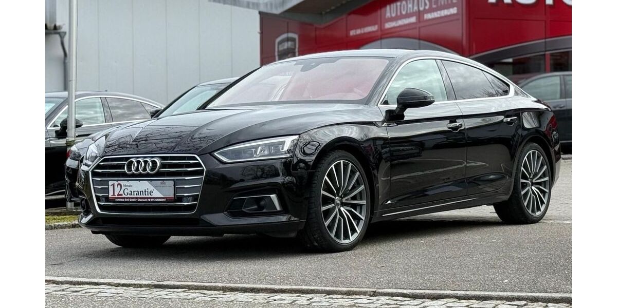 Audi A5 136.805 km 29.990 &euro; Obersulm 74182