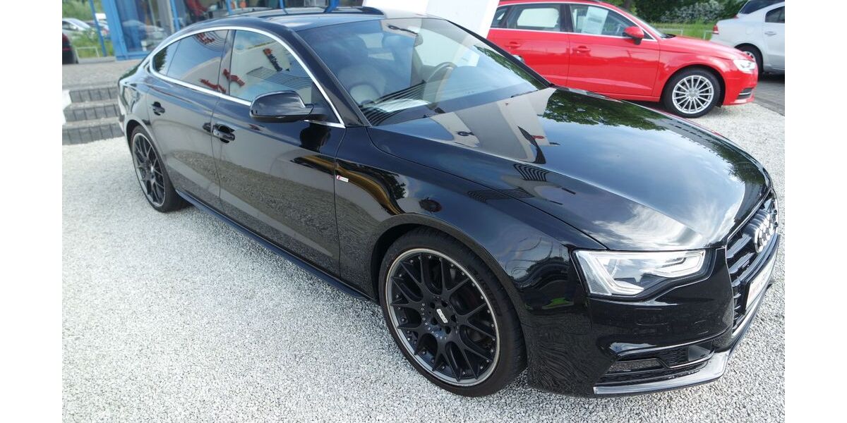 Audi A5 92.500 km 21.990 € Rostock 18069