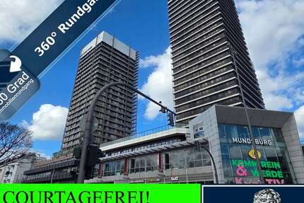 Wohnung Hamburg Barmbek-Süd Süd - 1 Zimmer, 39 m&sup2;, 289.000&euro; | Angebot:26448544