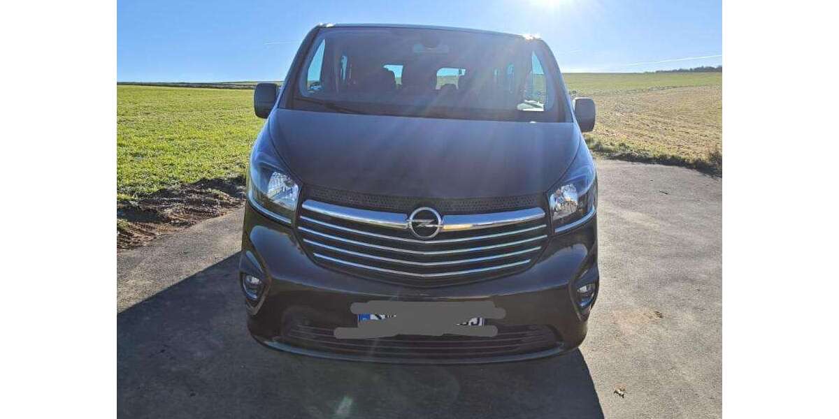 Opel Vivaro 123.418 km 20.500 € Hohenstein 65329