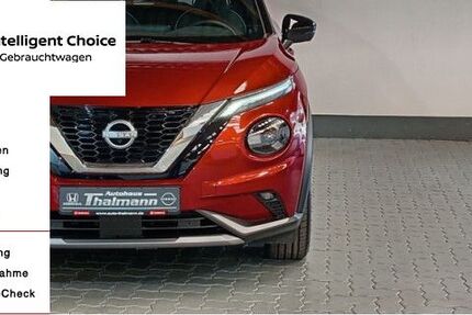 Nissan Juke 3.500 km 27.990 &euro; Königsfeld OT Schwarzbach 09306