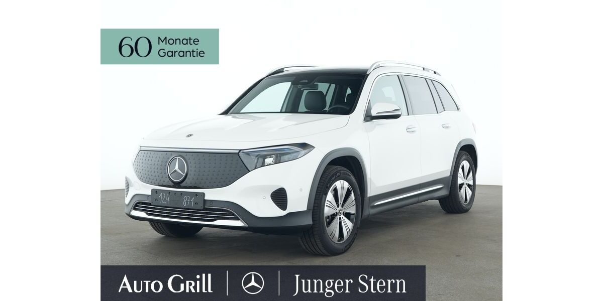 Mercedes-Benz EQB 8.250 km 39.490 &euro; Ebersberg 85560