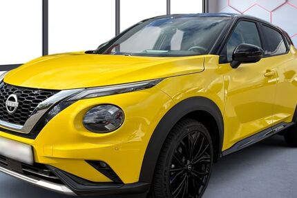 Nissan Juke 4.034 km 21.990 &euro; Haltern am See 45721