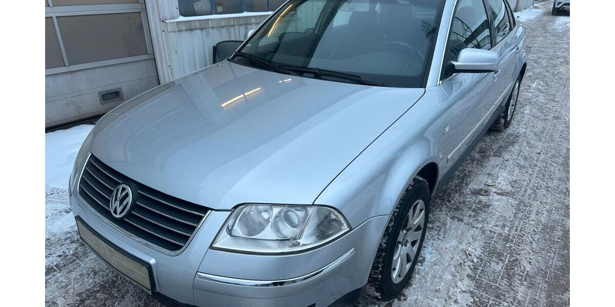 VW Passat 146.000 km 3.850 &euro; Hamburg 22045