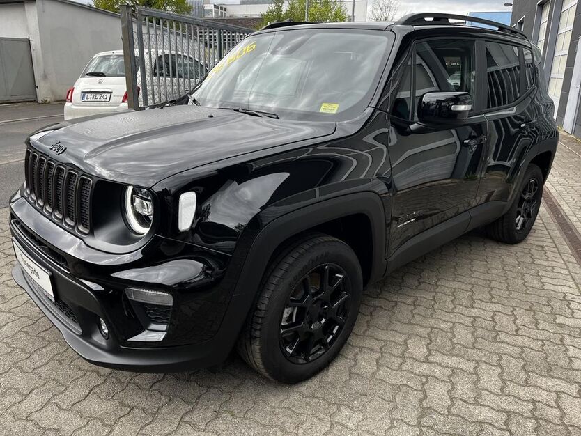 Jeep Renegade 23.777 km 27.999 € Massen 03238