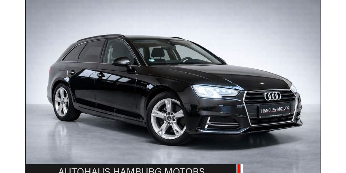 Audi A4 160.000 km 16.590 &euro; Hamburg 21037