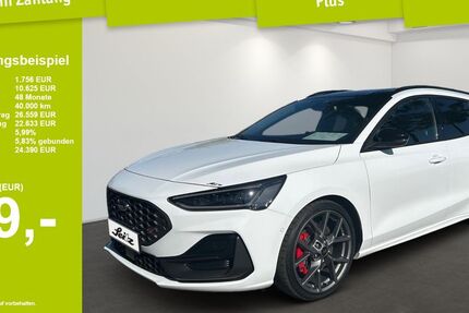 Ford Focus 75.295 km 24.390 &euro; Lindau 88131
