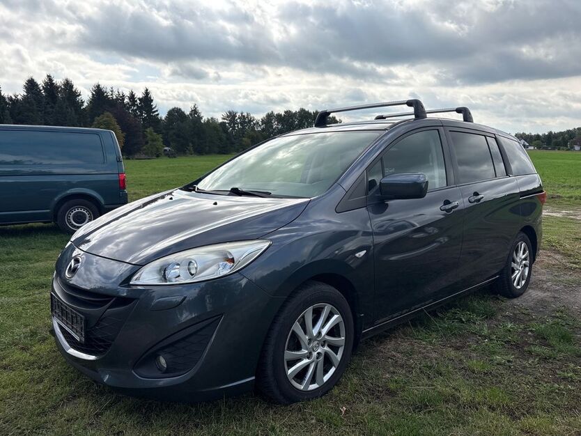 Mazda 5 146.188 km 7.990 € Tschernitz 03130