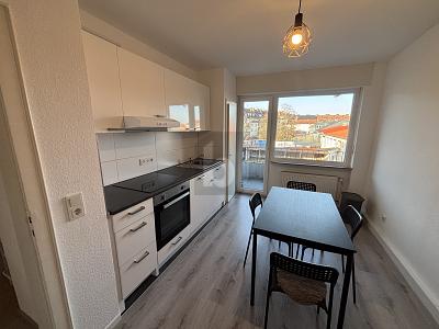 RENOVIERT, NEUE KÜCHE, AIR BNB, RENDITE, TOP LAGE - Etagenwohnung Saarbrücken Neue Bremm | Angebot:27145242