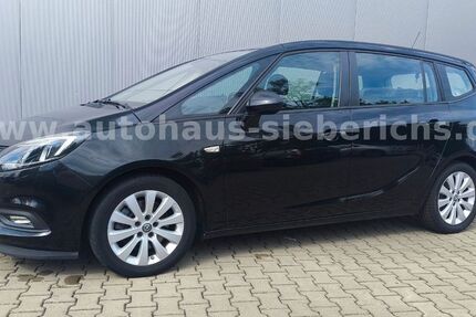 Opel Zafira 117.556 km 12.330 &euro; Stolberg 52223
