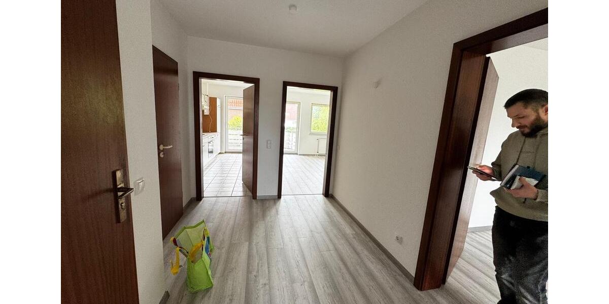 Etagenwohnung Stadthagen - 2 Zimmer, 70 m&sup2;, 830&euro; | Angebot:26397666