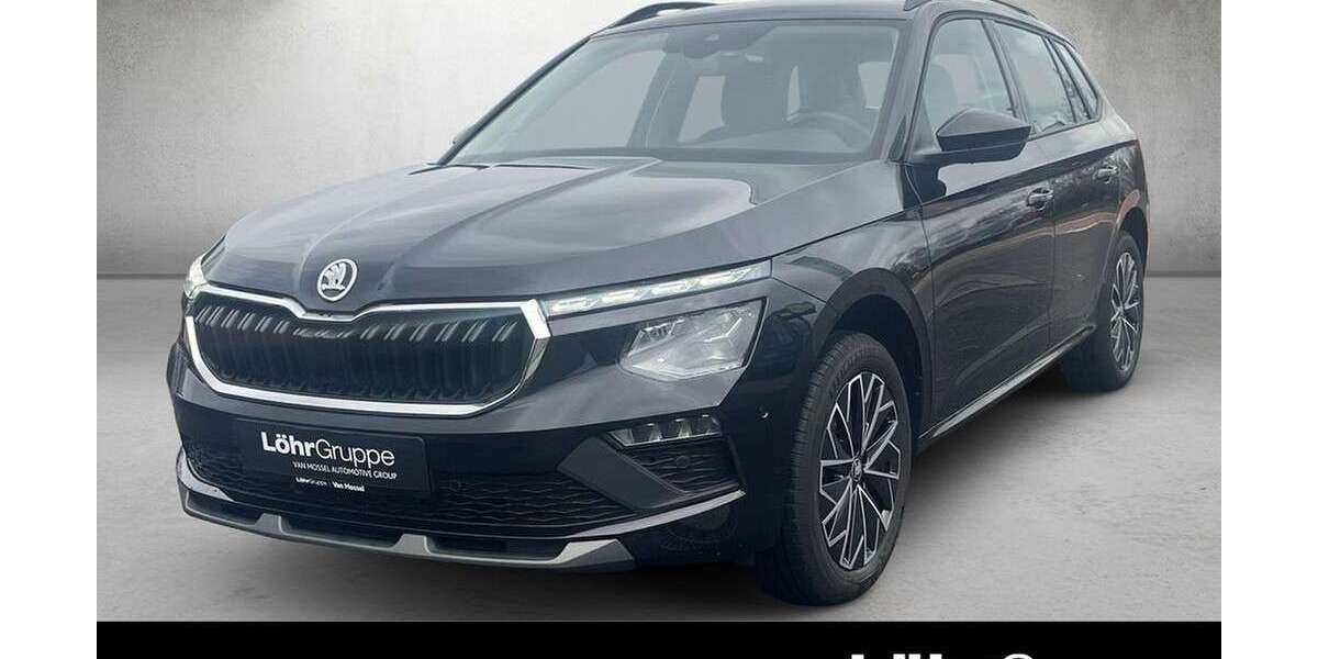 Skoda Kamiq 9.648 km 28.770 &euro; Mainz 55120