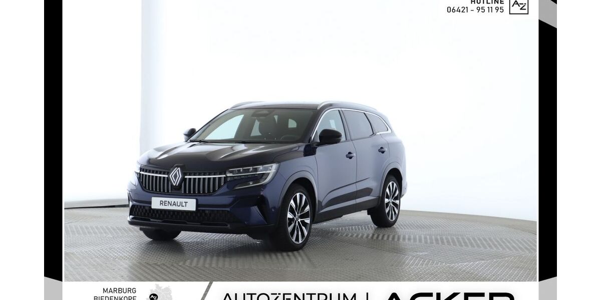 Renault Espace 24.269 km 33.790 &euro; Marburg 35043