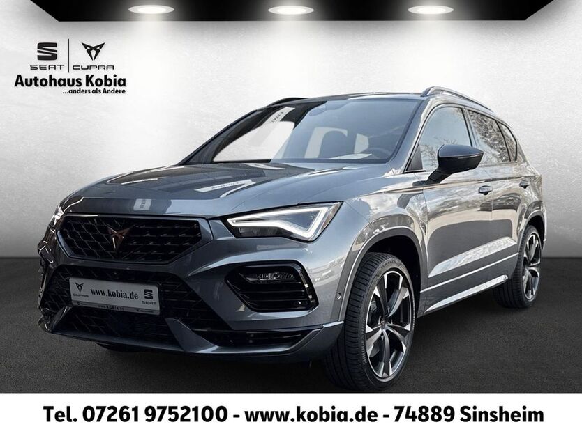 Cupra Ateca 1.500 km 49.890 € Sinsheim 74889