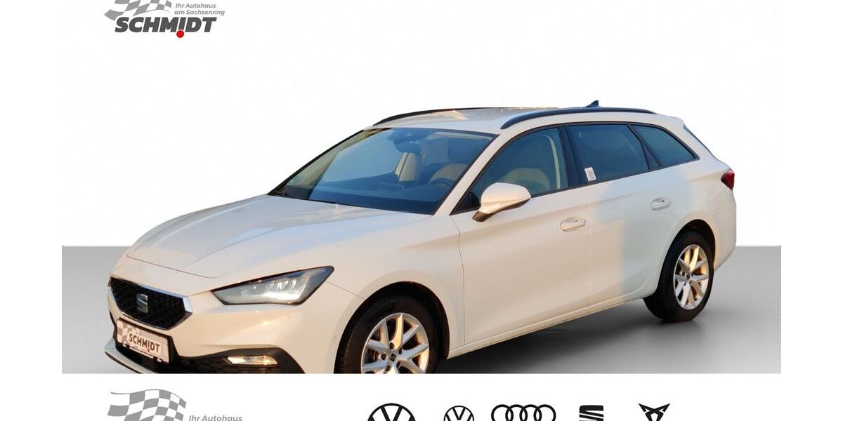Seat Leon 26.722 km 19.750 € Bernsdorf 09337