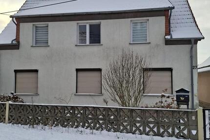Haus Bad Liebenwerda - 9 Zimmer, 100 m&sup2;, 75.000&euro; | Angebot:27096912