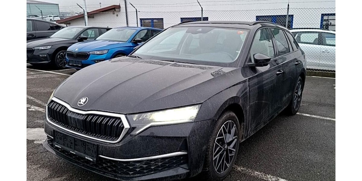 Skoda Octavia 18.645 km 28.490 &euro; Sedelsberg 26683