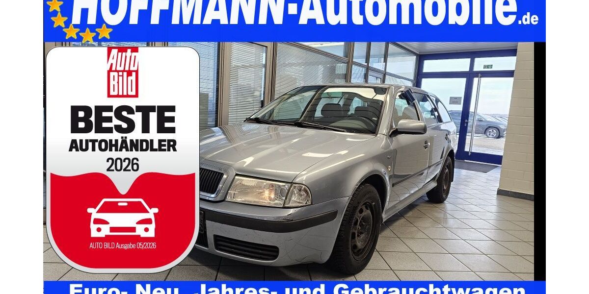 Skoda Octavia 381.892 km 1.900 &euro; Wolfsburg-Heiligendorf 38444