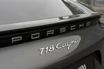 Porsche Cayman 718 KAMERA/NAVIGATION/SITZHEIZUNG 14.510 km 59.900 &euro; Villingen-Schwenningen 78054