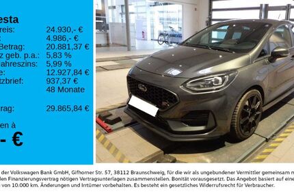 Ford Fiesta 16.839 km 24.930 &euro; Leipzig 04277