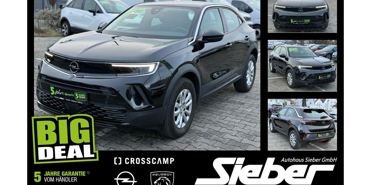 Opel Mokka 78.692 km 12.990 &euro; Landshut 84034