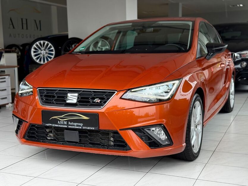 Seat Ibiza 87.000 km 14.590 € Fürstenfeldbruck 82256