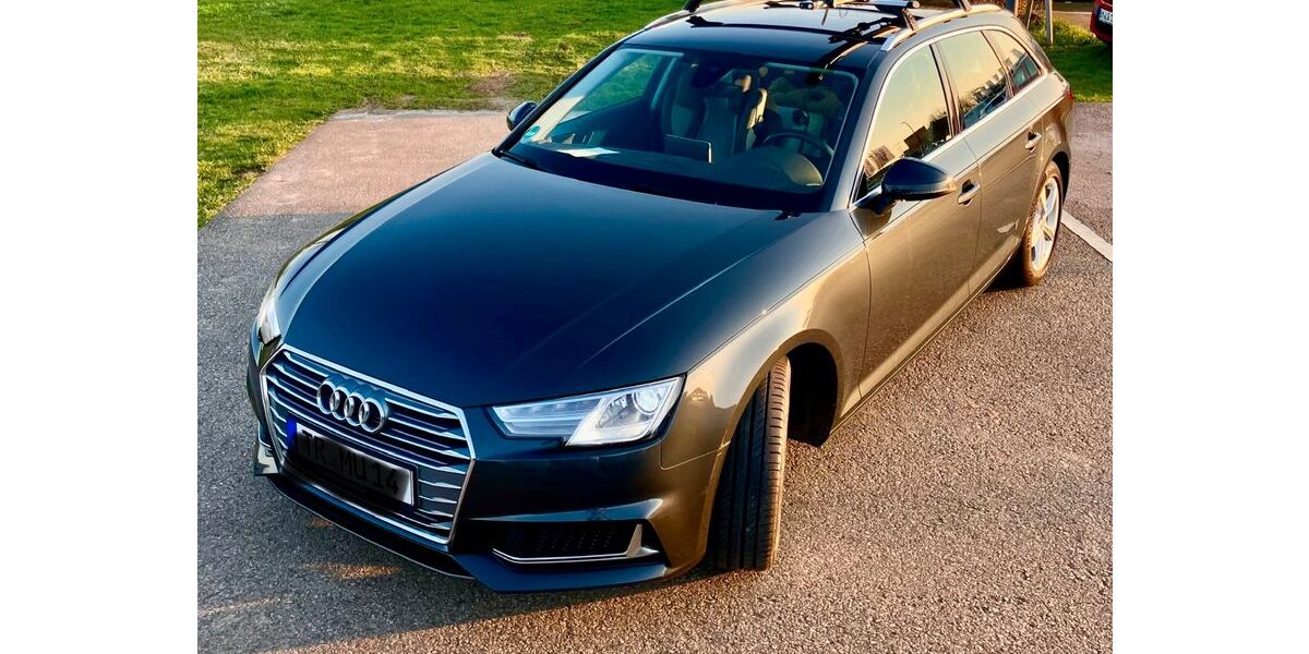 Audi A4 230.000 km 13.900 &euro; Echternacherbrück 54668