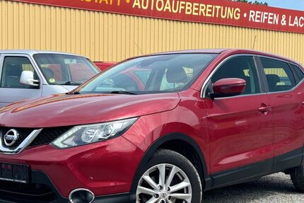 Nissan Qashqai 103.928 km 7.999 &euro; Stralsund 18437