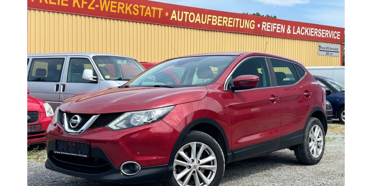 Nissan Qashqai 103.928 km 7.999 &euro; Stralsund 18437