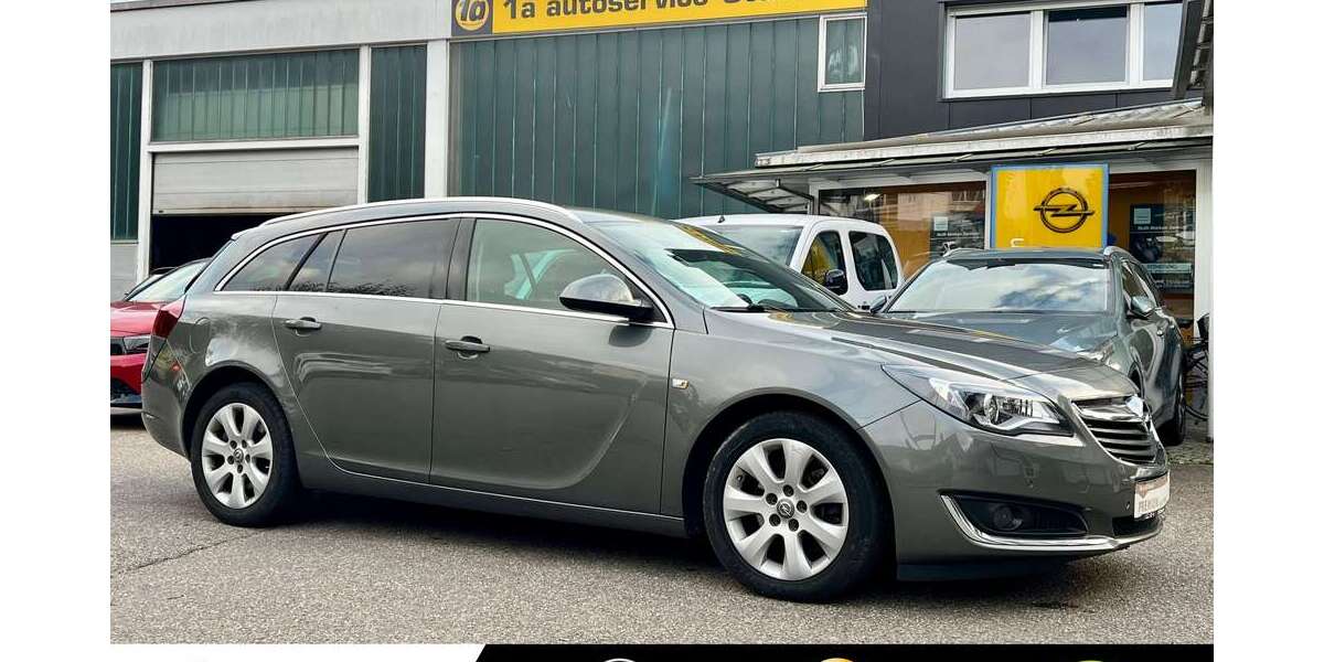 Opel Insignia 93.539 km 13.990 &euro; wehr 79664