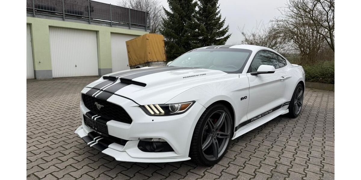 Ford Mustang 120.000 km 16.800 &euro; Nidderau 61130