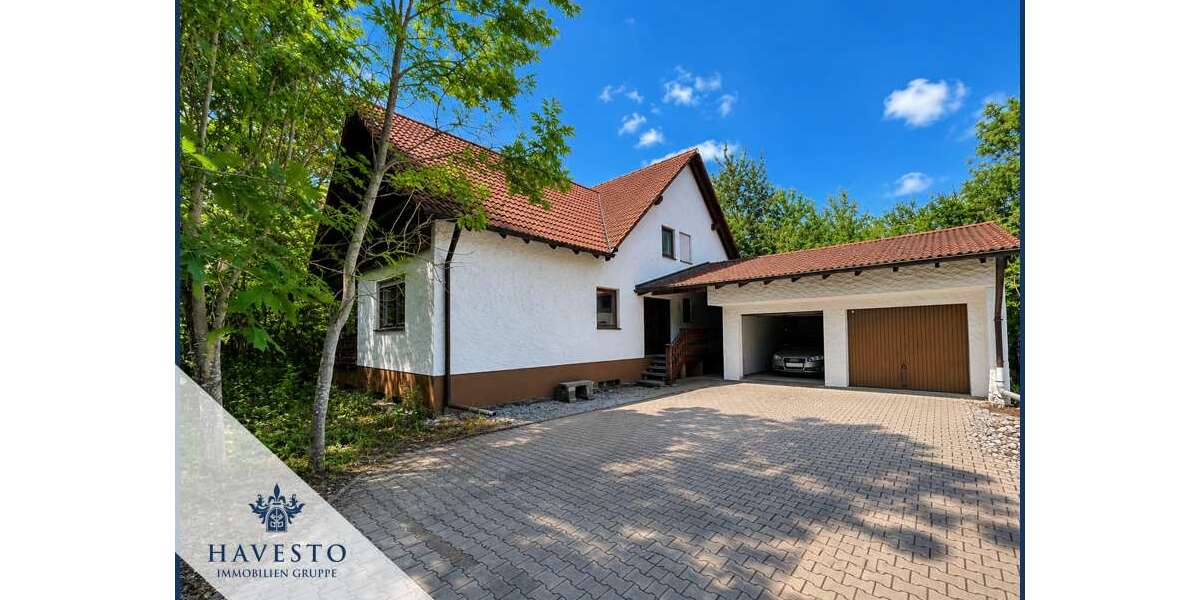 Einfamilienhaus Langenzenn / Burggrafenhof Burggrafenhof - 5 Zimmer, 186 m&sup2;, 595.000&euro; | Angebot:27590360